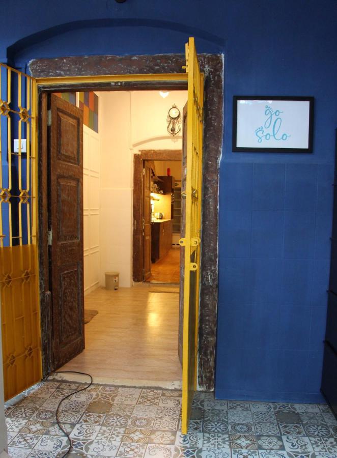 Gosolo Stays Bandra Hostel Mumbai Luaran gambar
