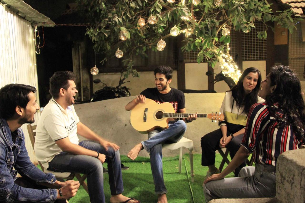 Gosolo Stays Bandra Hostel Mumbai Luaran gambar