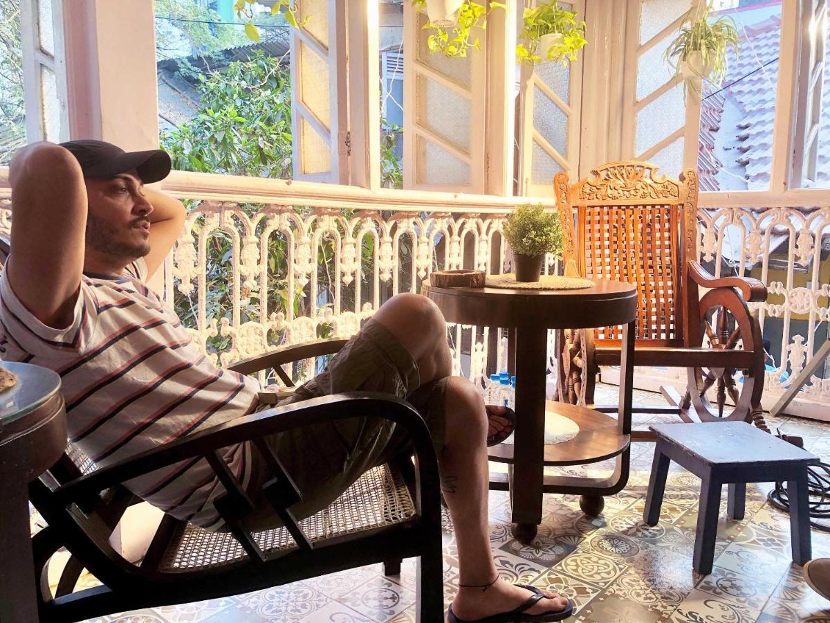 Gosolo Stays Bandra Hostel Mumbai Luaran gambar