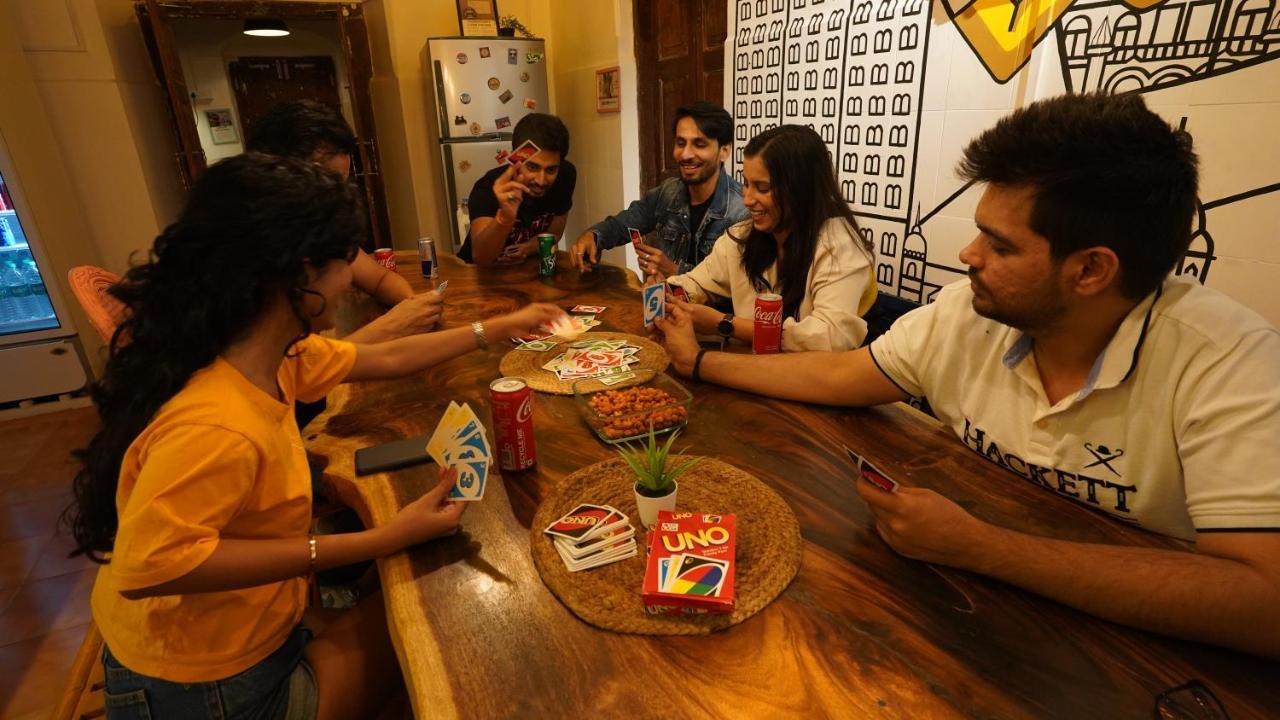 Gosolo Stays Bandra Hostel Mumbai Luaran gambar
