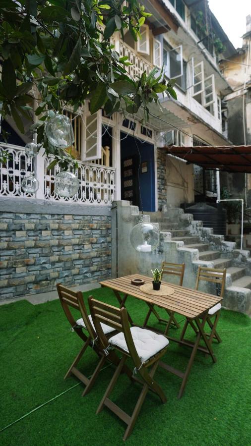 Gosolo Stays Bandra Hostel Mumbai Luaran gambar