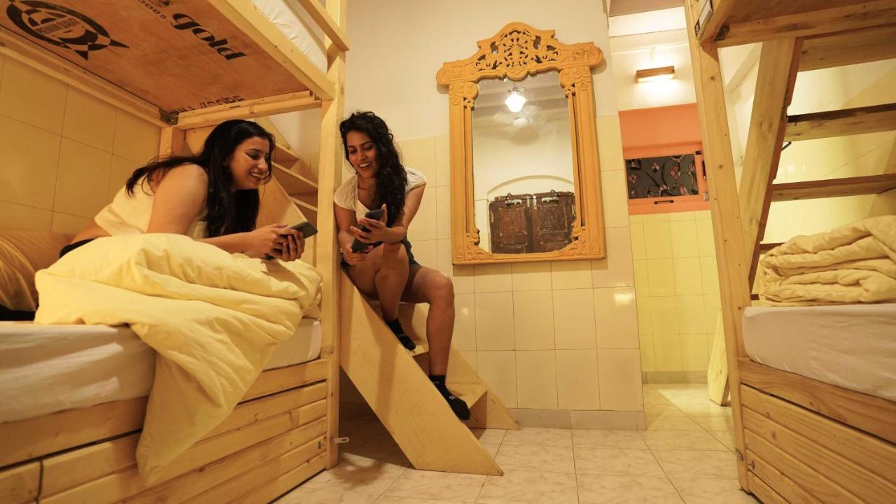 Gosolo Stays Bandra Hostel Mumbai Luaran gambar