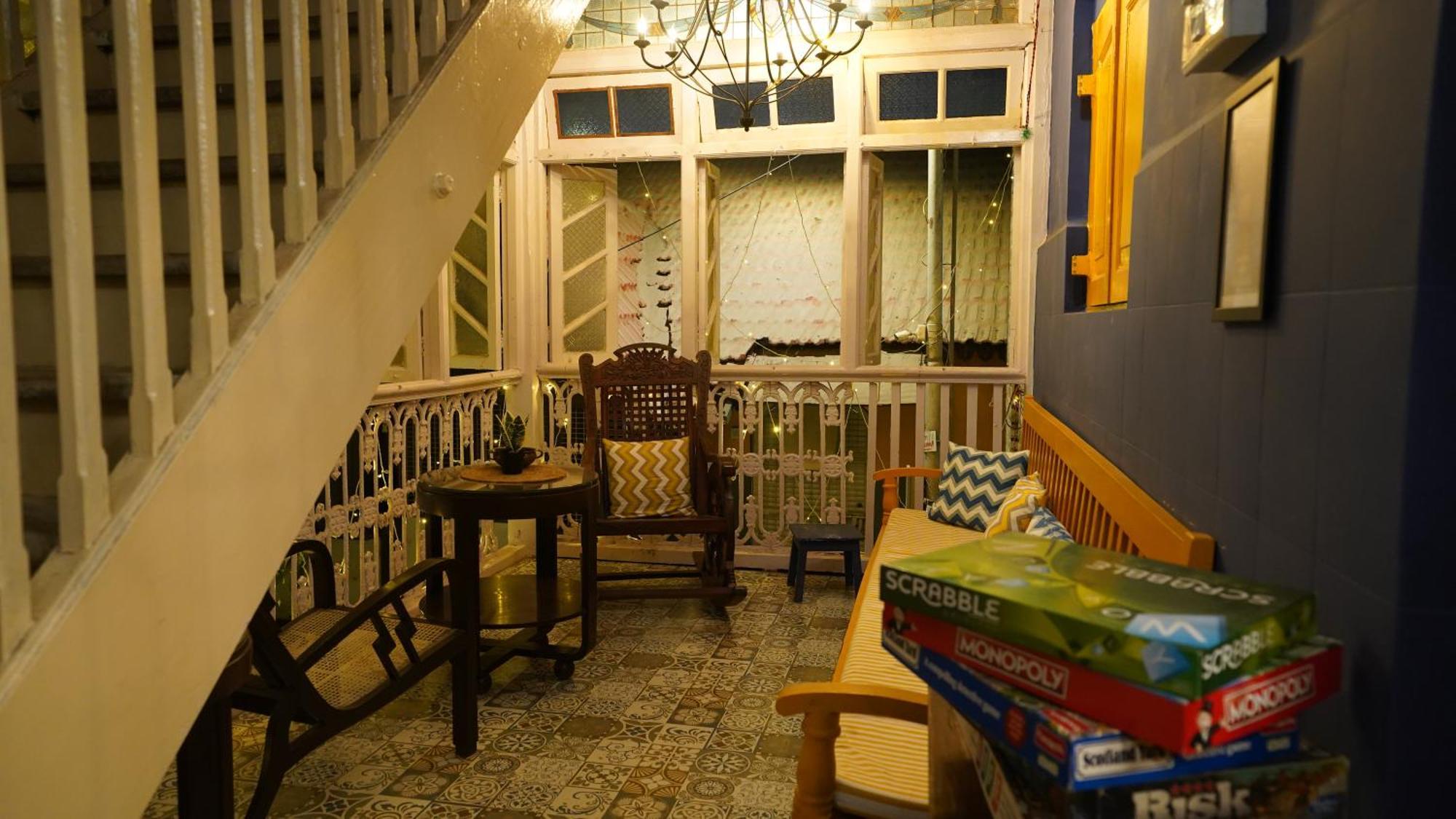 Gosolo Stays Bandra Hostel Mumbai Luaran gambar