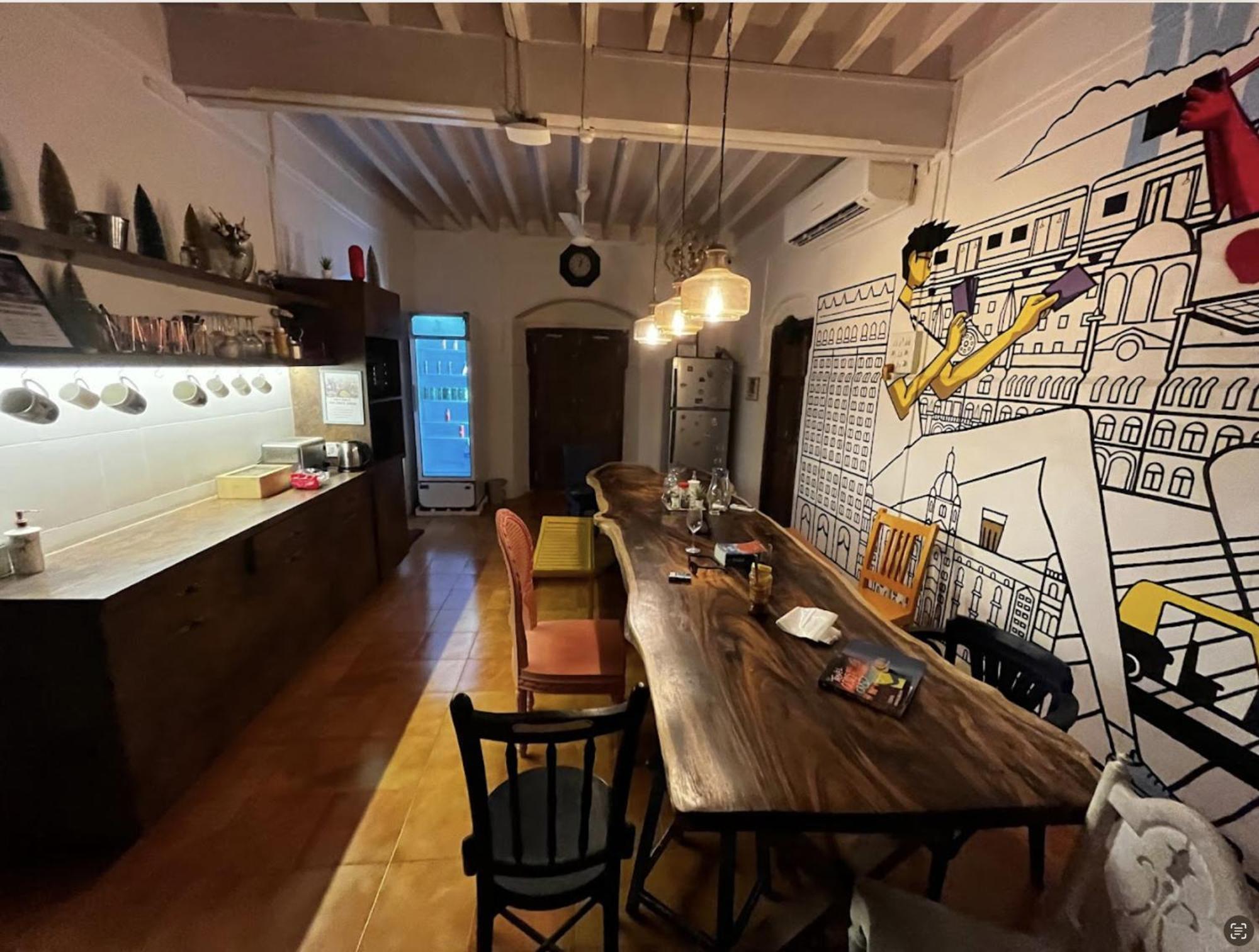 Gosolo Stays Bandra Hostel Mumbai Luaran gambar